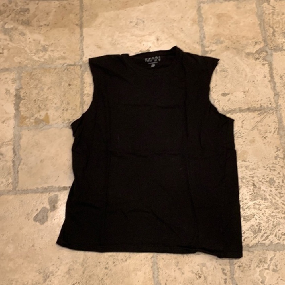 Boohoo man tank
